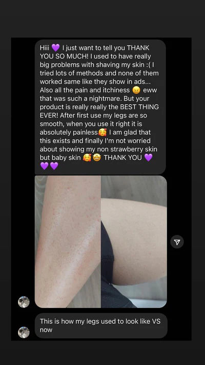 Video testimonial