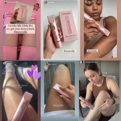 The SilkGlide Pro™