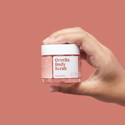 Orvella Body Scrub